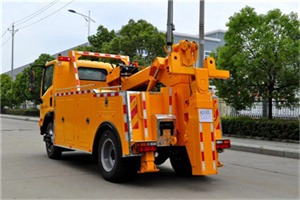 合阳高速路拖车费